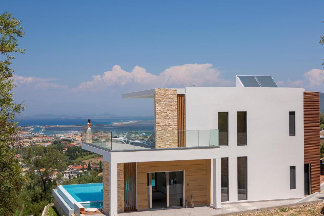Ioniangems Villa Apolpaina Exterior photo
