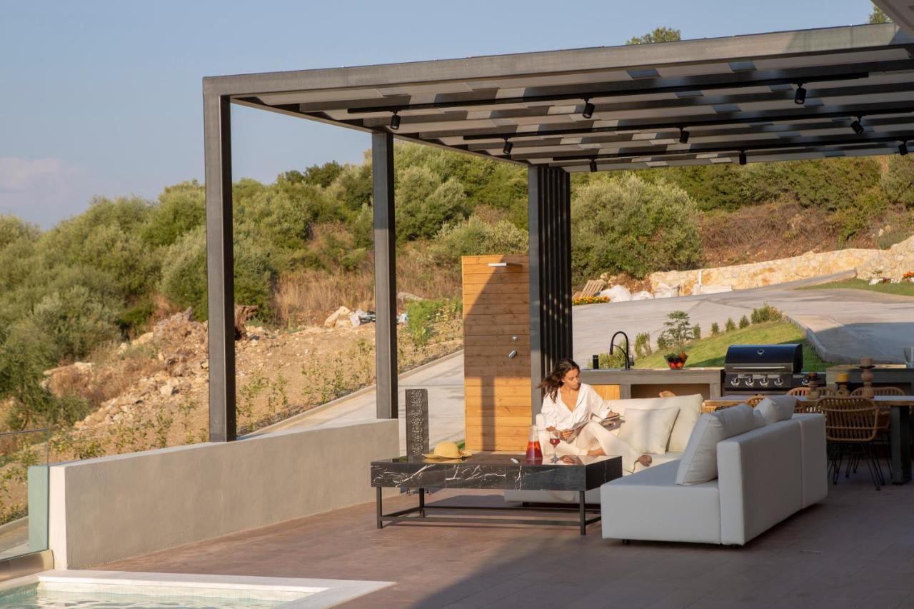 Ioniangems Villa Apolpaina Exterior photo