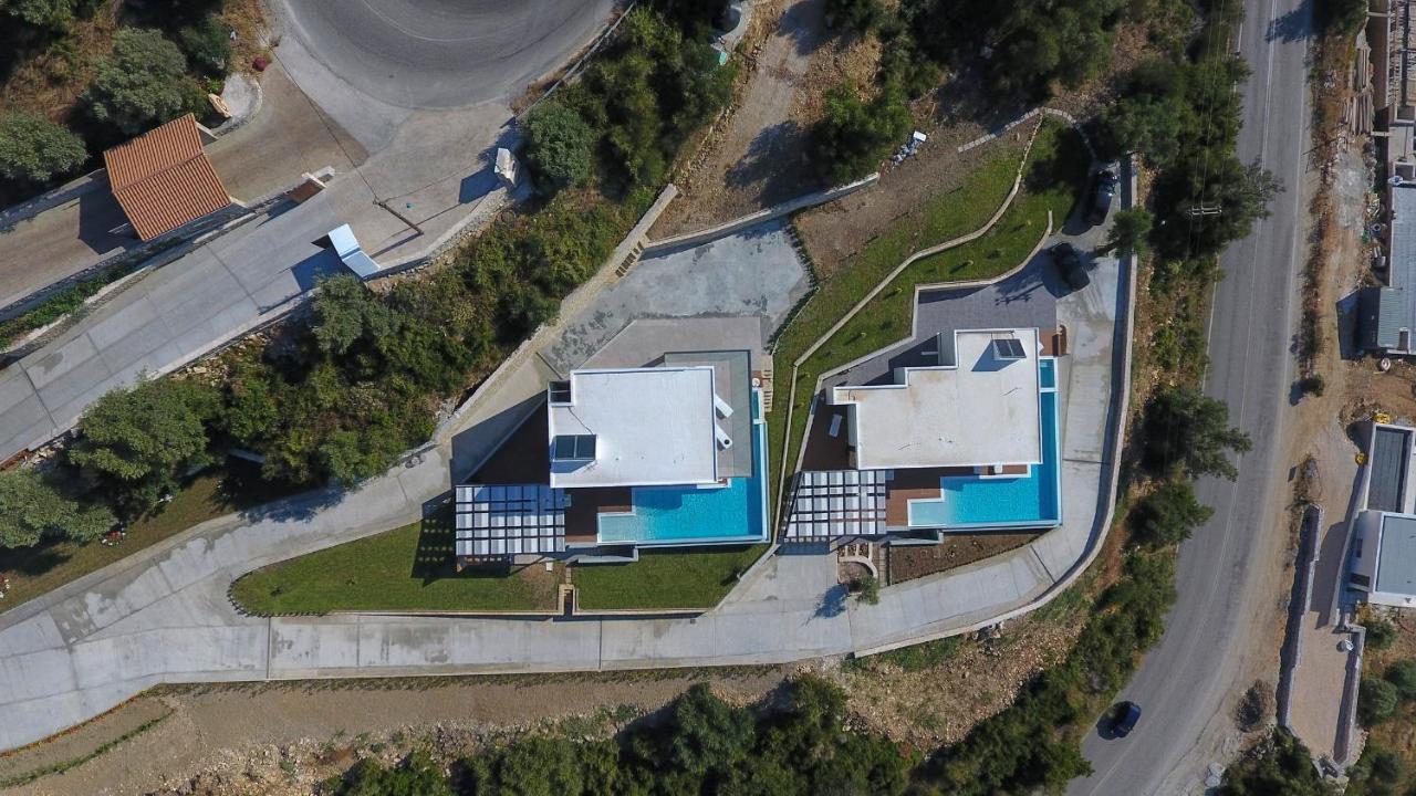 Ioniangems Villa Apolpaina Exterior photo