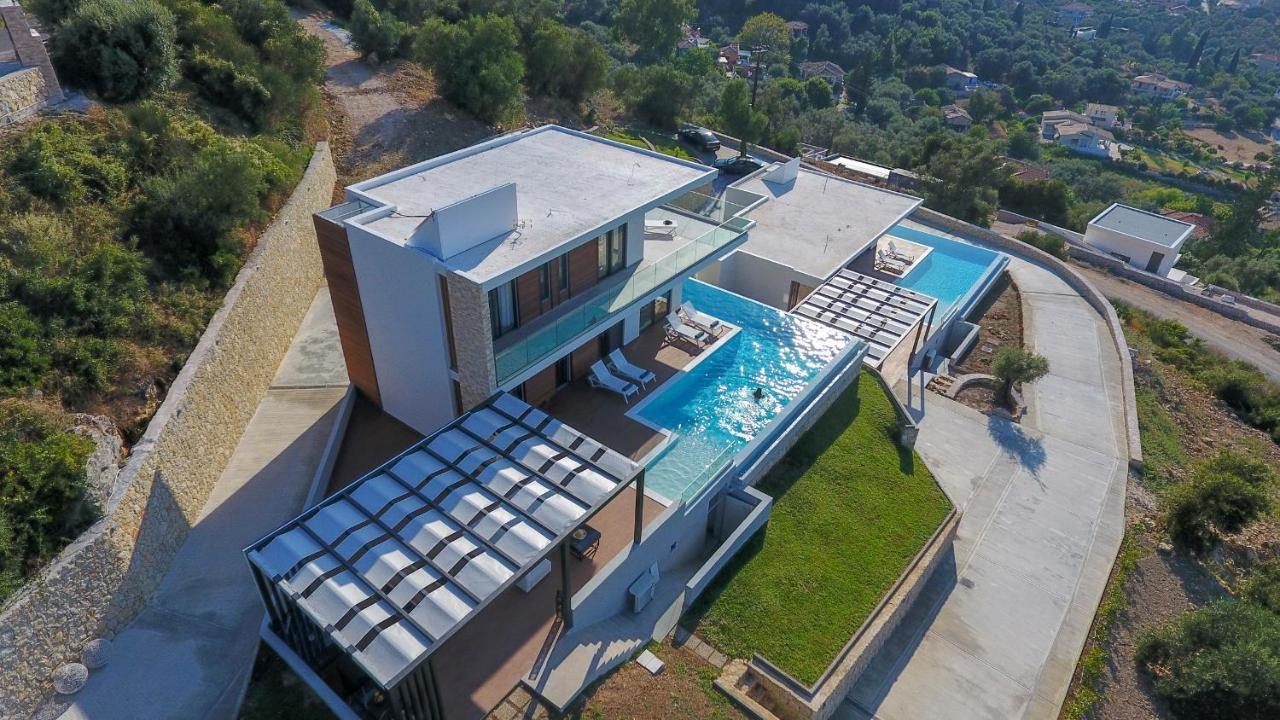 Ioniangems Villa Apolpaina Exterior photo