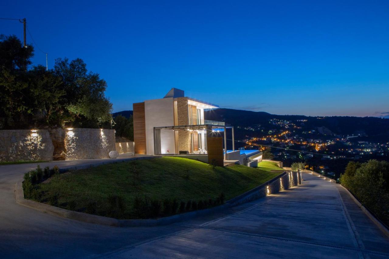 Ioniangems Villa Apolpaina Exterior photo