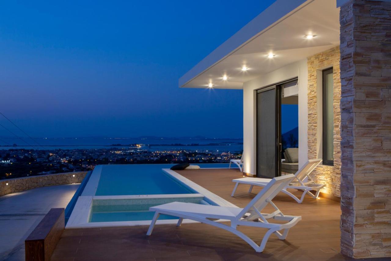 Ioniangems Villa Apolpaina Exterior photo