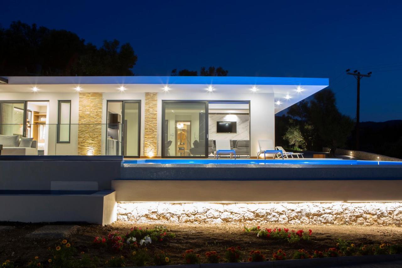 Ioniangems Villa Apolpaina Exterior photo