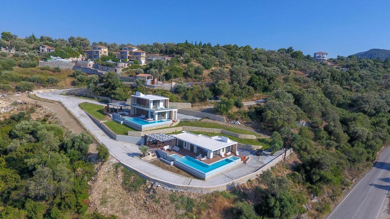 Ioniangems Villa Apolpaina Exterior photo