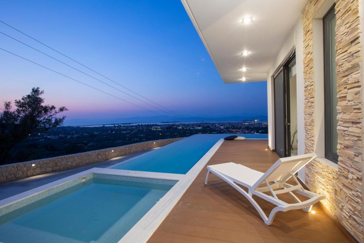 Ioniangems Villa Apolpaina Exterior photo