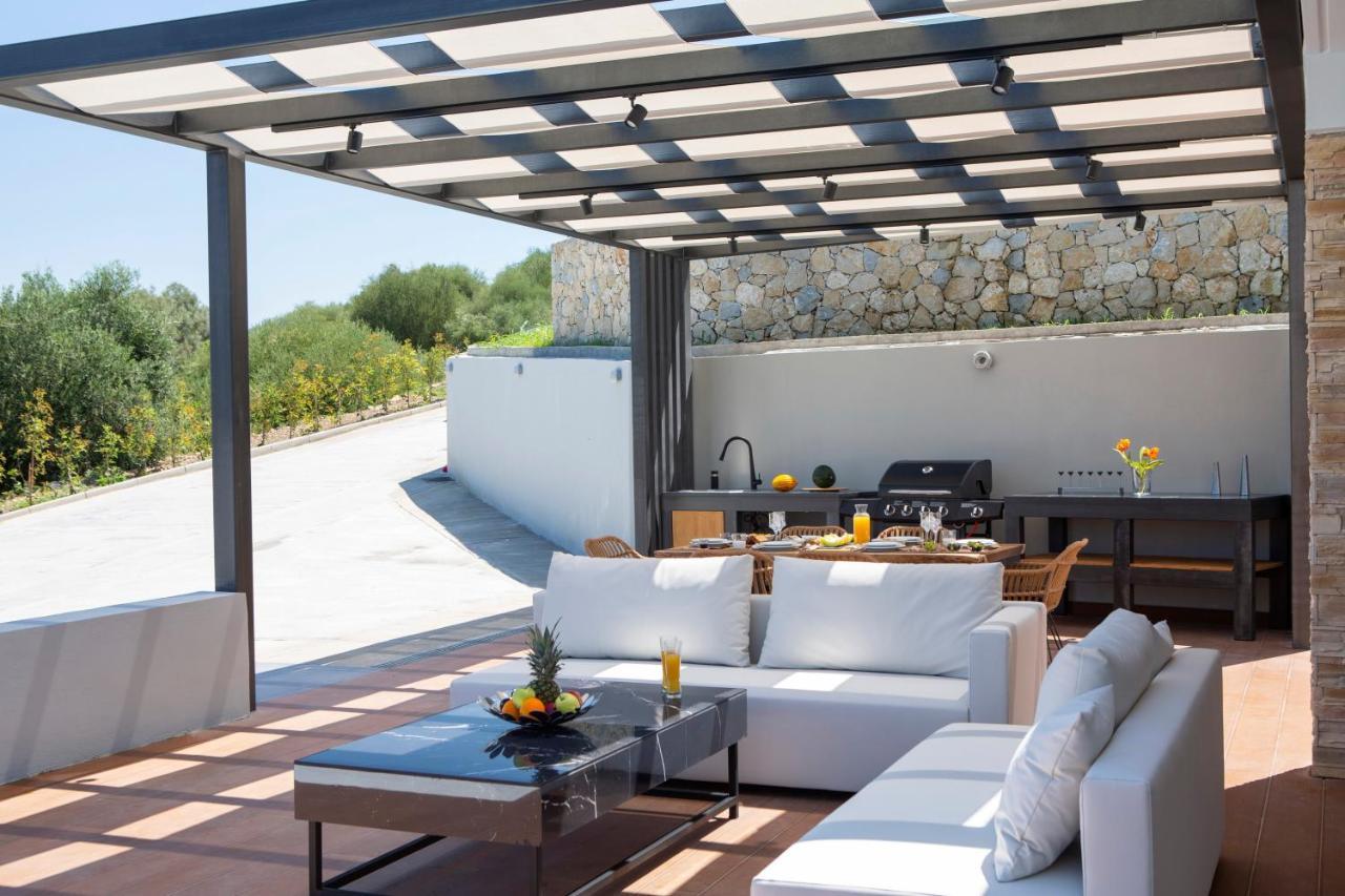 Ioniangems Villa Apolpaina Exterior photo
