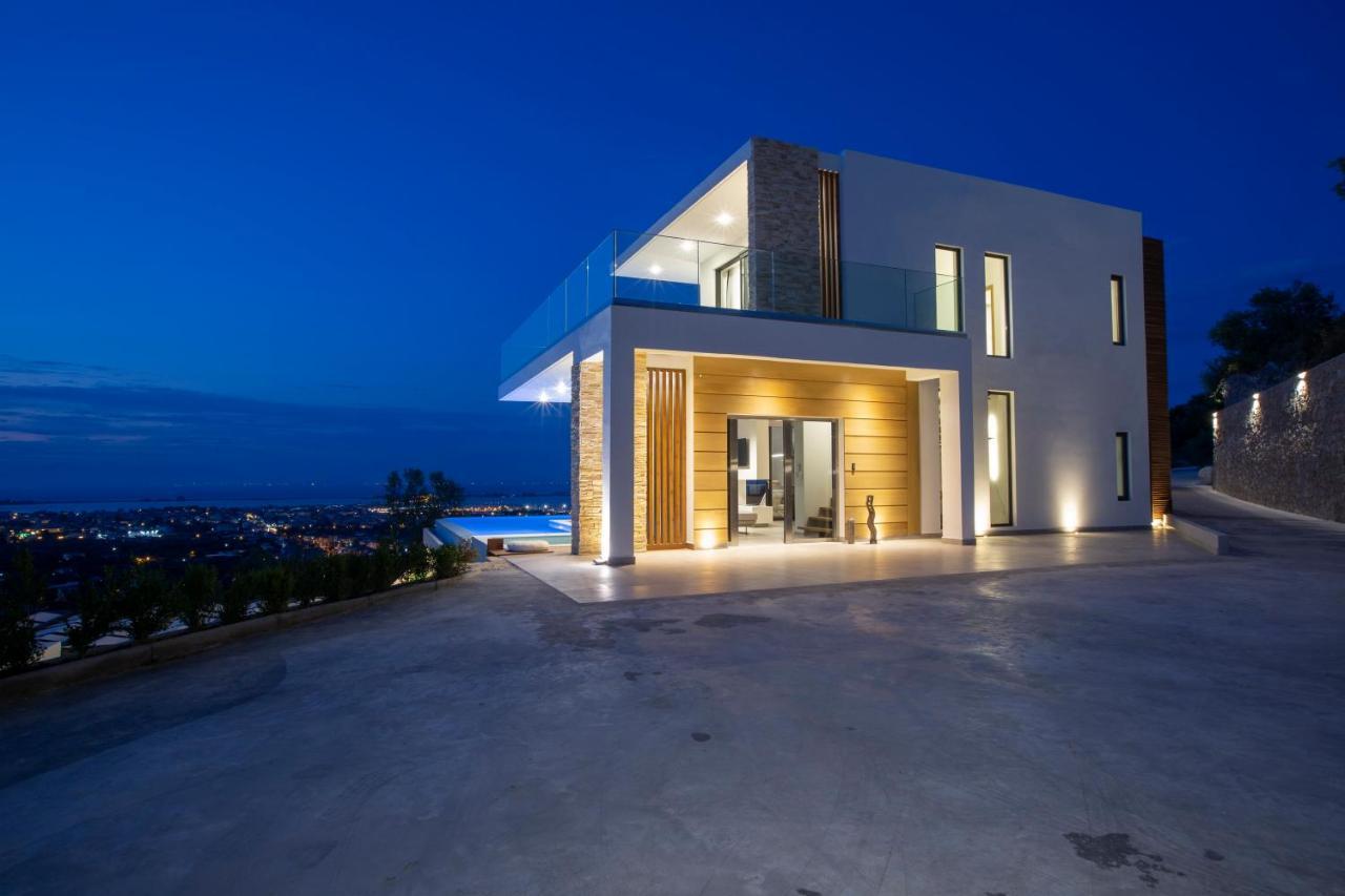 Ioniangems Villa Apolpaina Exterior photo