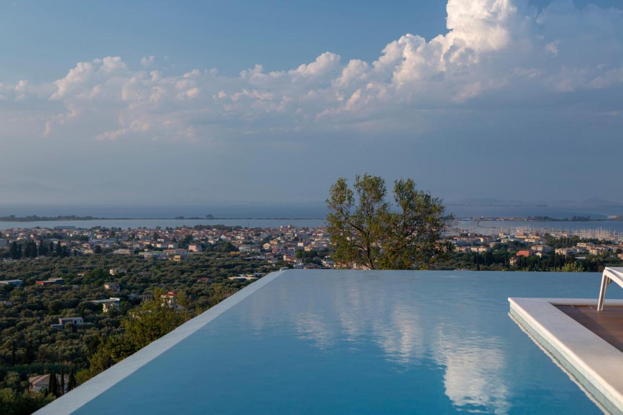 Ioniangems Villa Apolpaina Exterior photo