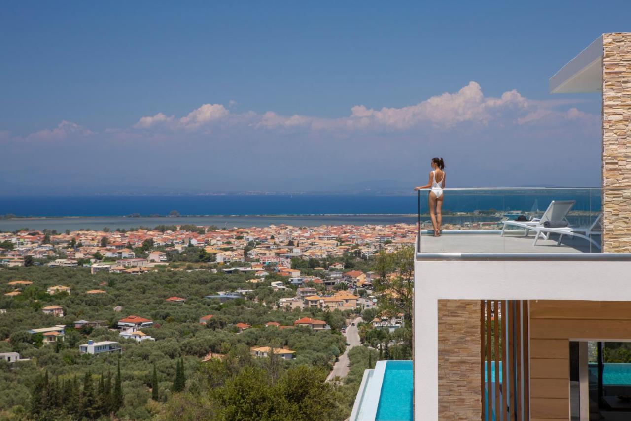 Ioniangems Villa Apolpaina Exterior photo