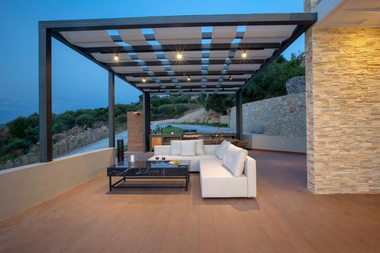 Ioniangems Villa Apolpaina Exterior photo